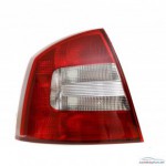 Задний фонарь внешний левый Skoda Octavia - 2 поколение
