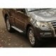 Пороги Rival Bmw-Style Mitsubishi Pajero IV 2006-2011-2014-, круг 173 см