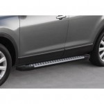 Пороги Rival Bmw-Style Nissan Terrano 2014-/Renault Duster 2011-2015-, круг 173 см