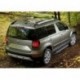 Пороги Rival Bmw-Style Skoda Yeti 2009-2014-, овал 173 см