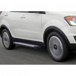 Пороги Rival Bmw-Style Ssang Yong Actyon 2010-2013-, круг 173 см