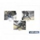 Пороги Rival Bmw-Style Ssang Yong Actyon 2010-2013-, круг 173 см