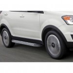Пороги Rival Bmw-Style Ssang Yong Actyon 2010-2013-, овал 173 см
