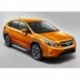 Пороги Rival Bmw-Style Subaru XV 2011-2016, круг 173 см