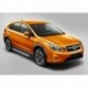 Пороги Rival Bmw-Style Subaru XV 2011-2016, овал 173 см