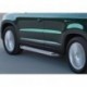 Пороги Rival Bmw-Style Volkswagen Tiguan 2007-2011-2017, овал 173 см
