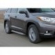 Пороги Rival Bmw-Style Toyota Highlander 2007-2010-2014, овал 173 см