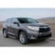 Пороги Rival Bmw-Style Toyota Highlander 2014-, круг 180 см