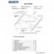 Пороги Rival Premium Chevrolet Tracker 2013-/Opel Mokka 2012-2016, нержавеющая сталь 160 см