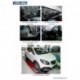 Пороги Rival Premium Chevrolet Tracker 2013-/Opel Mokka 2012-2016, нержавеющая сталь 160 см