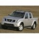 Пороги Rival Premium Nissan Pathfinder 2004-2010-2014, нержавеющая сталь 173 см