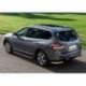 Пороги Rival Premium Nissan Pathfinder 2014-, нержавеющая сталь 193 см