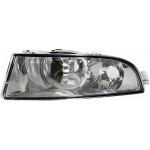Противотуманная фара левая Skoda Octavia - 2 поколение