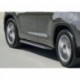 Пороги Rival Premium Toyota Highlander 2014-, нержавеющая сталь 180 см