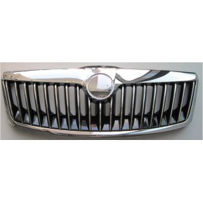 Решетка радиатора Skoda Octavia - 2 поколение