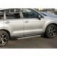 Пороги Rival Silver Subaru Forester 2013-2015-, алюминиевый профиль 173 см