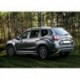 Защита заднего бампера  Nissan Terrano 2014-, d57 скоба