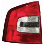 Задний фонарь внешний левый (combi) Skoda Octavia - 2 поколение