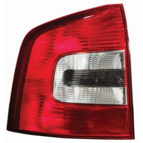 Задний фонарь внешний левый (combi) Skoda Octavia - 2 поколение
