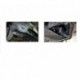 Защита переднего бампера  Nissan Qashqai 2013-, d57