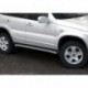 Защита порогов  Chevrolet Niva 2009-, d57