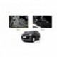 Защита переднего бампера  Toyota Land Cruiser Prado 2009-2013-, d76+d57