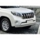 Защита переднего бампера  Toyota Land Cruiser Prado 2009-2013-, d76