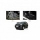 Защита переднего бампера  Toyota Land Cruiser Prado 2009-2013-, d76