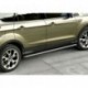 Защита порогов  Ford Kuga 2013-, d57