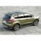 Защита порогов  Ford Kuga 2013-, d57