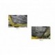 Защита штатных порогов  Toyota Land Cruiser Prado 2009-2013-, d42