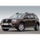 Защита порогов  Renault Duster 2011-2015-/Nissan Terrano 2014-, d57