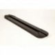Пороги алюминиевые (Almond) Honda Pilot (2016-)/ Acura MDX (2014-) (black)