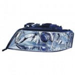 Левая фара под корректор (ксенон) Audi A6 C5