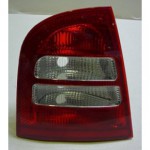 Задний фонарь внешний левый (седан) Skoda Octavia - 1 поколение