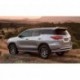Защита задняя для Toyota Fortuner 2017- (большая) D 76,1