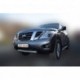 Защита порогов для Nissan Patrol 2014- D 50,8