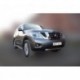 Защита порогов для Nissan Patrol 2014- D 50,8