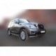 Защита порогов для Nissan Patrol 2014- D 50,8