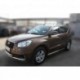 Пороги труба для Geely Emgrand Х7 2016- D 60,3