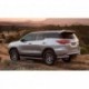 Защита задняя для Toyota Fortuner 2017- уголки D 76,1