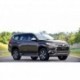 Защита передняя для Mitsubishi Pajero Sport 2016- двойная ОВАЛ+ОВАЛ D 75x42/75х42