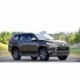 Защита передняя для Mitsubishi Pajero Sport 2016- ОВАЛ D 75x42