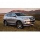 Пороги с площадкой для Toyota Fortuner 2017- D 60,3