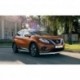Пороги труба для Nissan Murano 2016- D 60,3