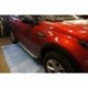 Пороги алюминиевые (Sapphire Silver) Land Rover Discovery Sport (2015-)