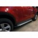 Пороги алюминиевые (Sapphire Silver) Land Rover Discovery Sport (2015-)