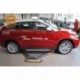 Пороги алюминиевые (Sapphire Silver) Haval H2 (2016-)