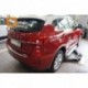 Пороги алюминиевые (Sapphire Silver) Haval H2 (2016-)