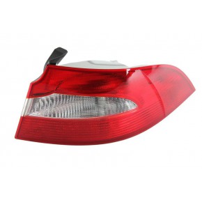 Задний фонарь внешний правый Skoda Superb - 2 поколение